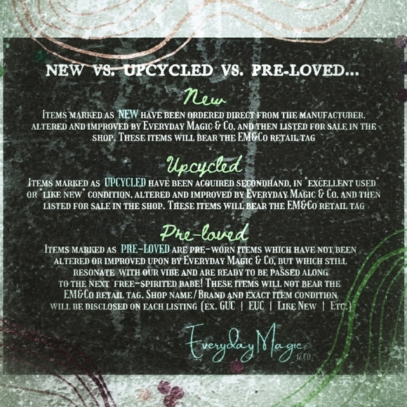 Everyday Magic & Co tank 6-9m - Picture 2 of 2